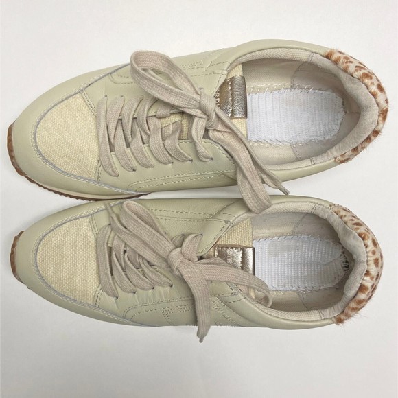 Birdies Roadrunner Retro Low-Top Sneakers Women's 7 Terrain EUC *NO INSOLES* - Picture 2 of 10